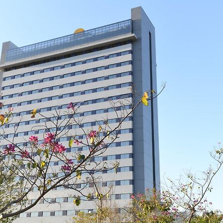 Hotel Rainha Do Brasil Aparecida  Exterior photo