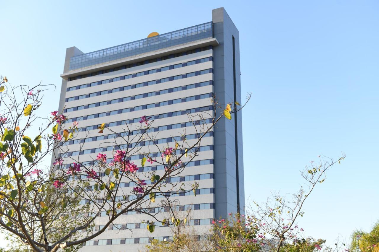 Hotel Rainha Do Brasil Aparecida  Exterior photo